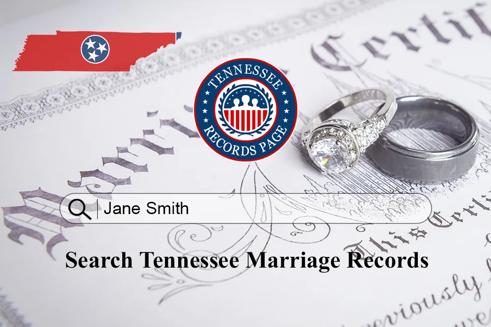 Marriage License Springfield Tn